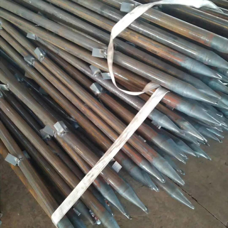 樟树土钉小导管