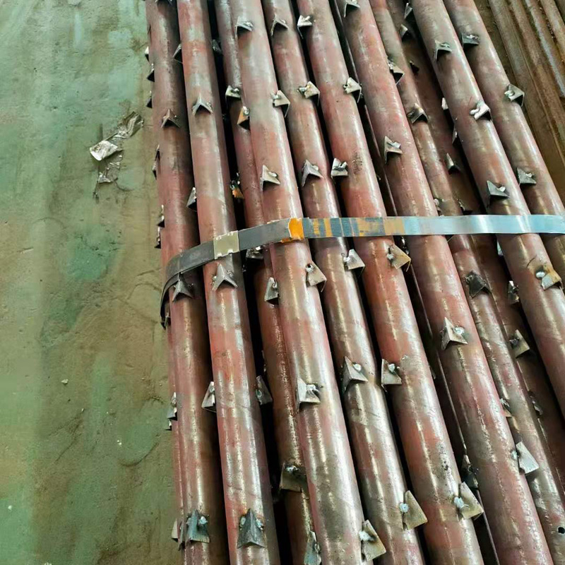 樟树土钉小导管