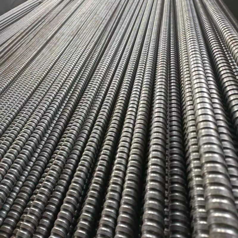 樟树中空锚杆